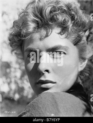 Für wen die Glocke läutet Jahr: 1943 Regie: Sam Wood Ingrid Bergman Stockfoto