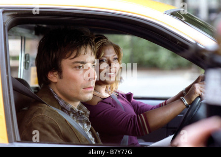 Taxi Jahr: 2004 USA Regie: Tim Story Jimmy Fallon, Queen Latifah Stockfoto