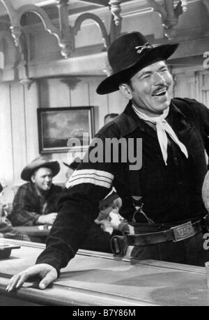 Yellowstone Kelly Jahr: 1959 USA Claude Akins Regie: Gordon Douglas Stockfoto