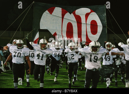 Friday Night Lights Friday Night Lights Jahr: 2004 USA Regie: Peter Berg USA 2004 Stockfoto