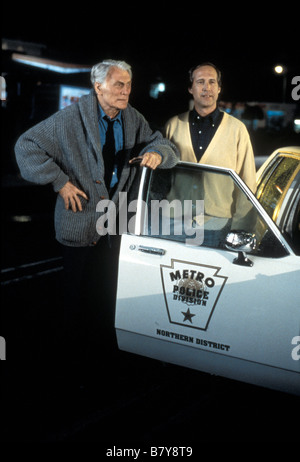 Les nouveaux associés Bullen und Robbersons Jahr: 1994 USA Chevy Chase, Jack Palance Regisseur: Michael Ritchie Stockfoto