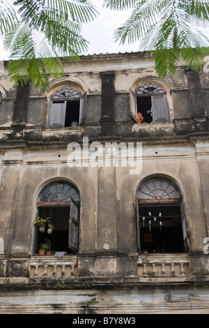 Zollhaus Bangkok Thailand Stockfoto