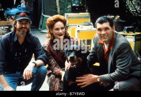 Die Leute die unter der Treppe Jahr: 1991 USA Regie: Wes Craven Wes Craven, Wendy Robie, Everett McGill schießen Bild Stockfoto