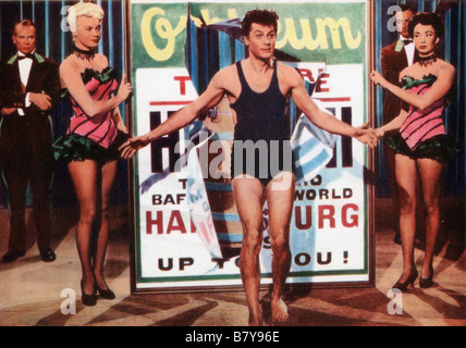 Houdini Jahr: 1953 USA Tony Curtis Regie: George Marshall Stockfoto