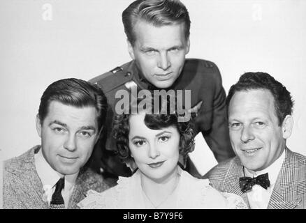 A chacun Son destin Jedem das Seine Jahr: 1946 USA Olivia de Havilland, Phillip Terry Regie: Mitchell Leisen Stockfoto