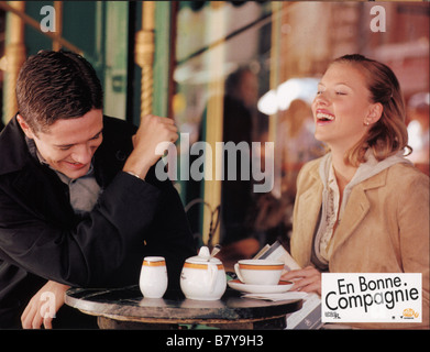 In guter Gesellschaft Jahr: 2004 USA, Topher Grace, Scarlett Johansson Regie: Paul Weitz Stockfoto