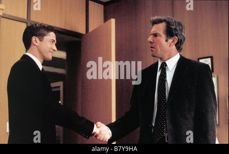 In guter Gesellschaft Jahr: 2004 USA Topher Grace, Dennis Quaid Regisseur: Paul Weitz Stockfoto