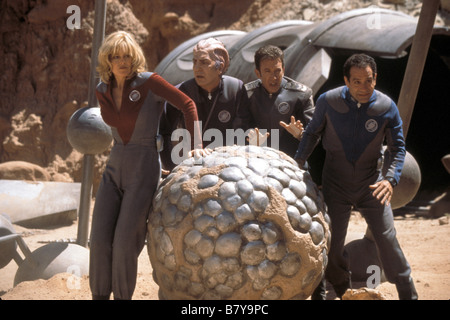 Galaxy Quest Jahr: 1999 USA Sigourney Weaver, Alan Rickman, Tim Allen, Tony Shalhoub Regie: Dean Parisot Stockfoto