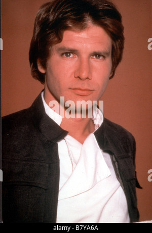 Star Wars: Episode V - Das Imperium schlägt zurück USA Jahr: 1980 Regie: Irvin Kershner Harrison Ford Stockfoto