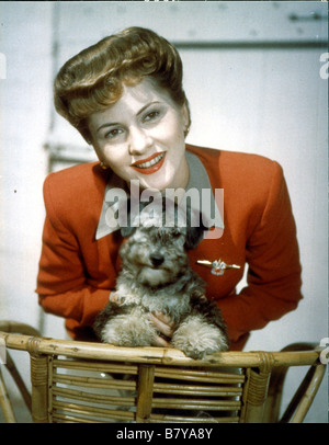 Joan Fontaine Joan Fontaine Joan Fontaine Actrice Américaine geb. En 1917 Stockfoto