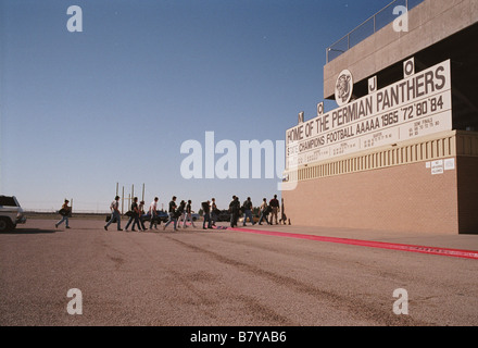 Friday Night Lights Friday Night Lights Jahr: 2004 USA Regie: Peter Berg USA 2004 Stockfoto