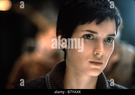 Alien Resurrection Jahr: USA/Großbritannien 1997 Regie: Jean-Pierre Jeunet Winona Ryder Stockfoto