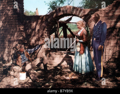 Zwei ritten zusammen Jahr: 1961 USA James Stewart, Richard Widmark, Shirley Jones Regisseur: John Ford Stockfoto