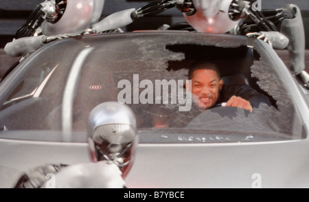 I, Robot Jahr: 2004 USA Will Smith Regie: Alex Proyas Stockfoto