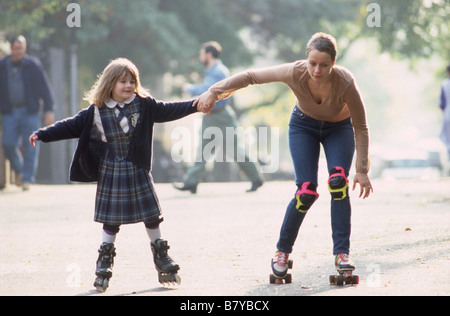 In Amerika Jahr: 2002 - Irland Emma Bolger, Samantha Morton Regisseur: Jim Sheridan Stockfoto