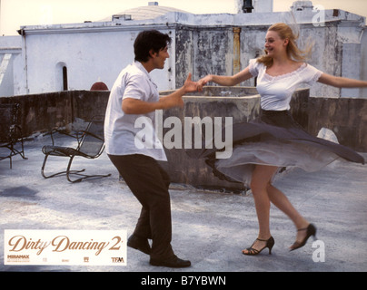 Dirty Dancing 2 Dirty Dancing: Havana Nights Jahr: 2004 USA Diego Luna, Romola Garai Regie: Guy Ferland Stockfoto