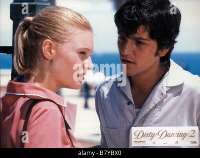 Dirty Dancing 2 Dirty Dancing: Havana Nights Jahr: 2004 USA Diego Luna, Romola Garai Regie: Guy Ferland Stockfoto