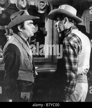 Rancho bravo Die seltene Rasse Jahr: 1966 USA James Stewart, Jack Elam Regisseur: Andrew V. McLaglen Stockfoto