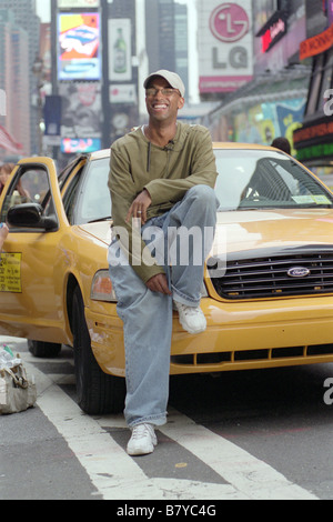 Taxi Jahr: 2004 USA Regie: Tim Story Tim Story Stockfoto