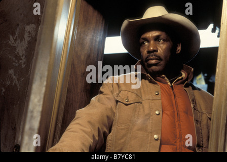 La Piste du tueur Switchback Jahr: 1997 USA Danny Glover Regie: Jeb Stuart Stockfoto