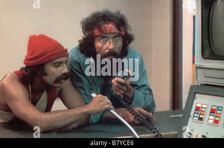 In Rauch Jahr: 1978 USA Cheech Marin, Tommy Chong Regie: Lou Adler Stockfoto