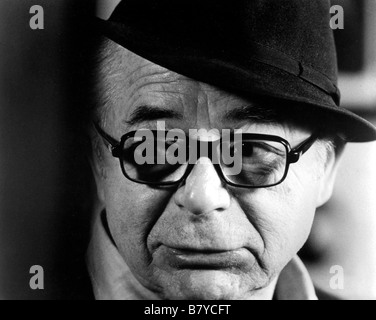 Die vordere Seite Jahr: 1974 USA Regie: Billy Wilder Billy Wilder Stockfoto