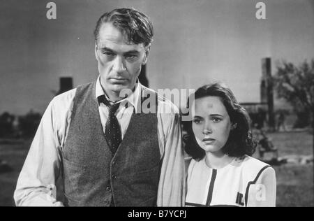 Casanova Brown Jahr: 1944 USA Teresa Wright, Gary Cooper Regie: Sam Wood Stockfoto