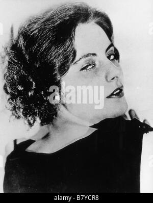 Greta Garbo 1905-1990 Schauspielerin Stockfoto