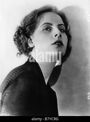 Greta Garbo 1905-1990 Schauspielerin Stockfoto