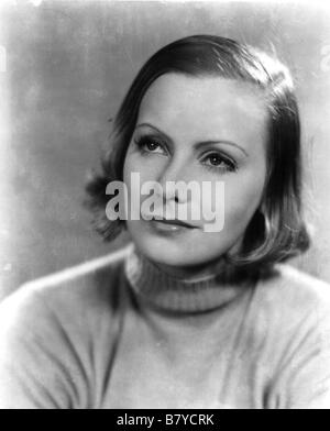 Greta Garbo 1905-1990 Schauspielerin Stockfoto