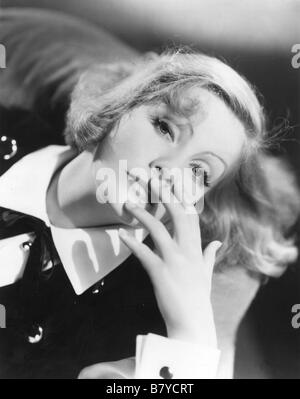 Greta Garbo 1905-1990 Schauspielerin Stockfoto