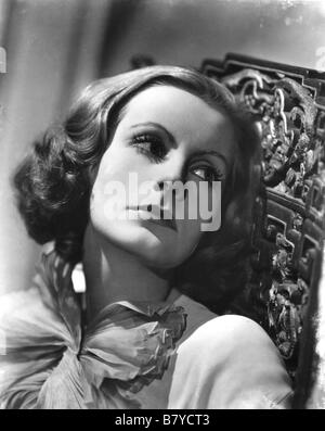 Greta Garbo 1905-1990 Schauspielerin Stockfoto