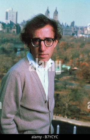 New York Geschichten Ödipus Wracks Jahr: 1989 USA Regie: Woody Allen Woody Allen Stockfoto