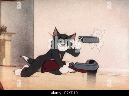 Tom und Jerry Jahr: 1965 USA Erstellt von Joseph Barbera, William Hanna Stockfoto