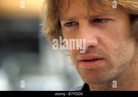 Christophe Lambert Christophe Lambert Acteur Français Né En 1957 Stockfoto