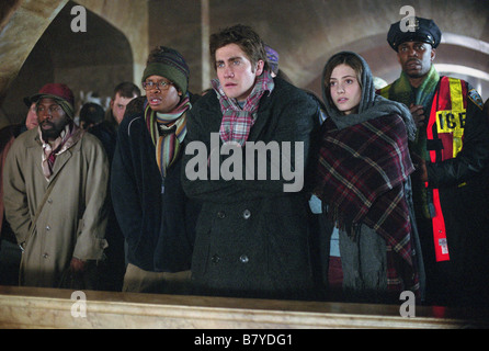 Der Tag nach Morgen Jahr: 2004 USA Arjay Smith, Jake Gyllenhaal, Emmy Rossum Regisseur: Roland Emmerich Stockfoto