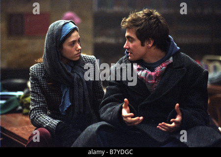 Der Tag nach Morgen Jahr: 2004 USA Emmy Rossum, Jake Gyllenhaal Regie: Roland Emmerich Stockfoto