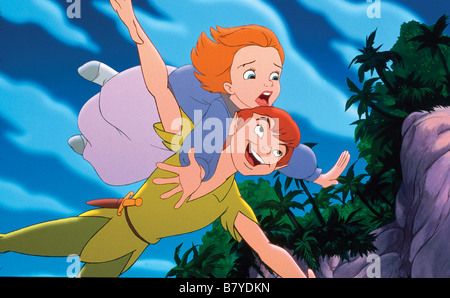 Peter Pan II Rückkehr nach Neverland Jahr: 2002 USA Animation Director: Robin Budd Donovan Cook Stockfoto