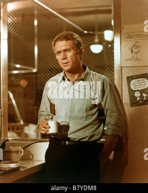 Bullitt Jahr: 1968 USA Regie: Peter Yates Steve McQueen, Stockfoto