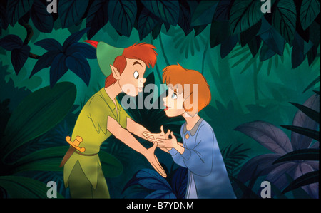 Peter Pan II Rückkehr nach Neverland Jahr: 2002 USA Animation Director: Robin Budd Donovan Cook Stockfoto