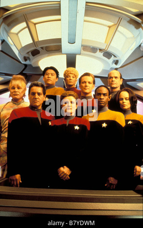 Star Trek TV-Serie USA 1966-1969 Erstellt von Gene Roddenberry Stockfoto