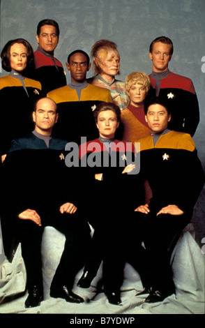 Star Trek TV-Serie USA 1966-1969 Erstellt von Gene Roddenberry Stockfoto