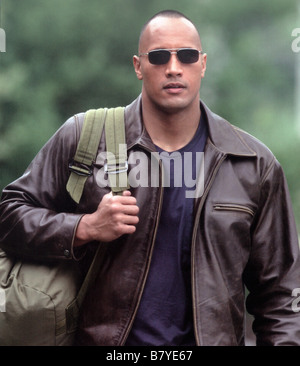 Tolérance null Gehen hoch Jahr: 2004 USA The Rock Regie: Kevin Bray Stockfoto