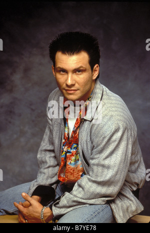 True Romance Jahr: 1993 USA Christian Slater Regie: Tony Scott Stockfoto