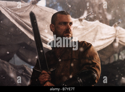 König Arthur Jahr: 2004 USA Irland Ray Stevenson Regie: Antoine Fuqua Stockfoto