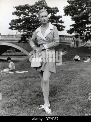 Die Thomas Crown Affre Jahr: 1968 USA Regie: Norman Jewison Steve McQueen, Faye Dunaway