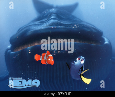 Findet Nemo Jahr: 2003 USA Regie: Andrew Stanton Lee Unkrich Animation Stockfoto