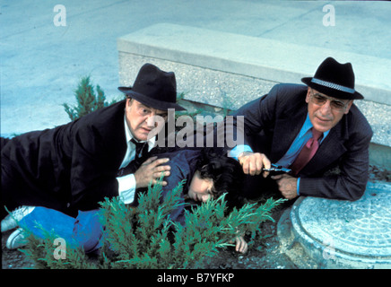 Kojak Kojak Jahr: 1973 - [TV-Serie 1973-1978] usa Telly Savalas Erstellt von Abby Mann Stockfoto
