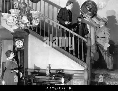 Arsen et Vieilles dentelles Arsenic and Old Lace Jahr: 1944 USA Raymond Massey, Josephine Hull, Peter Lorre, Regie: Frank Capra Stockfoto