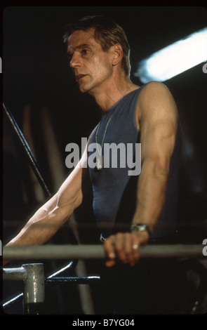 Die Hard: Mit einer Rache Jahr: 1995 USA Regie: John McTiernan Jeremy Irons Stockfoto